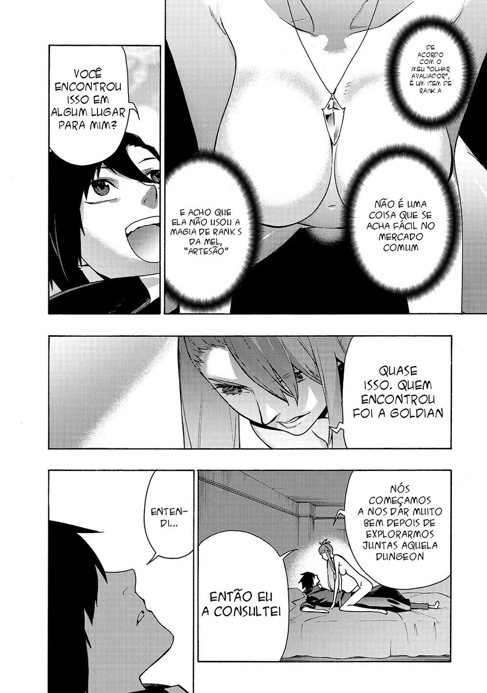 Black Summoner Capítulo 51 Página 5