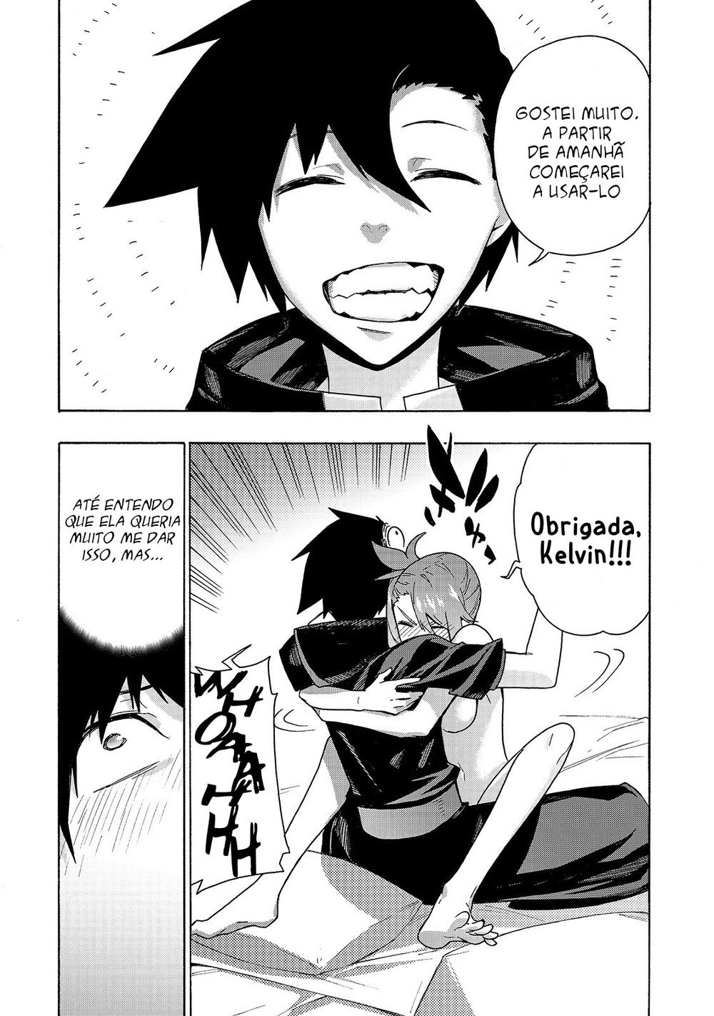 Black Summoner Capítulo 51 Página 6