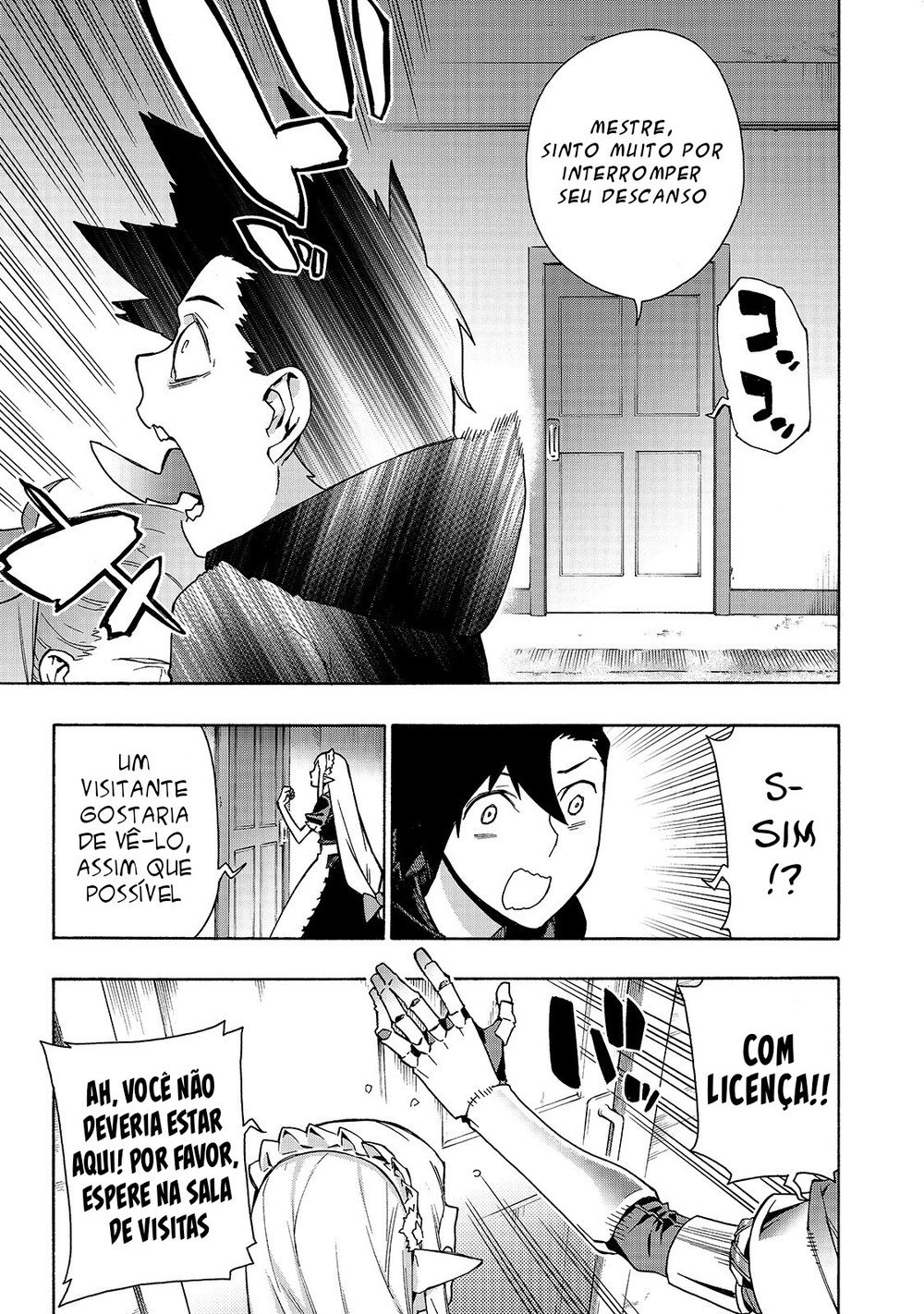 Black Summoner Capítulo 51 Página 8