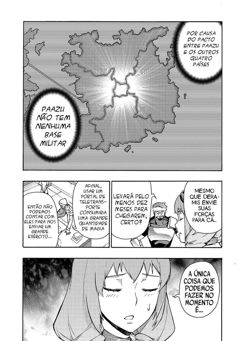 Black Summoner Capítulo 52 Página 8