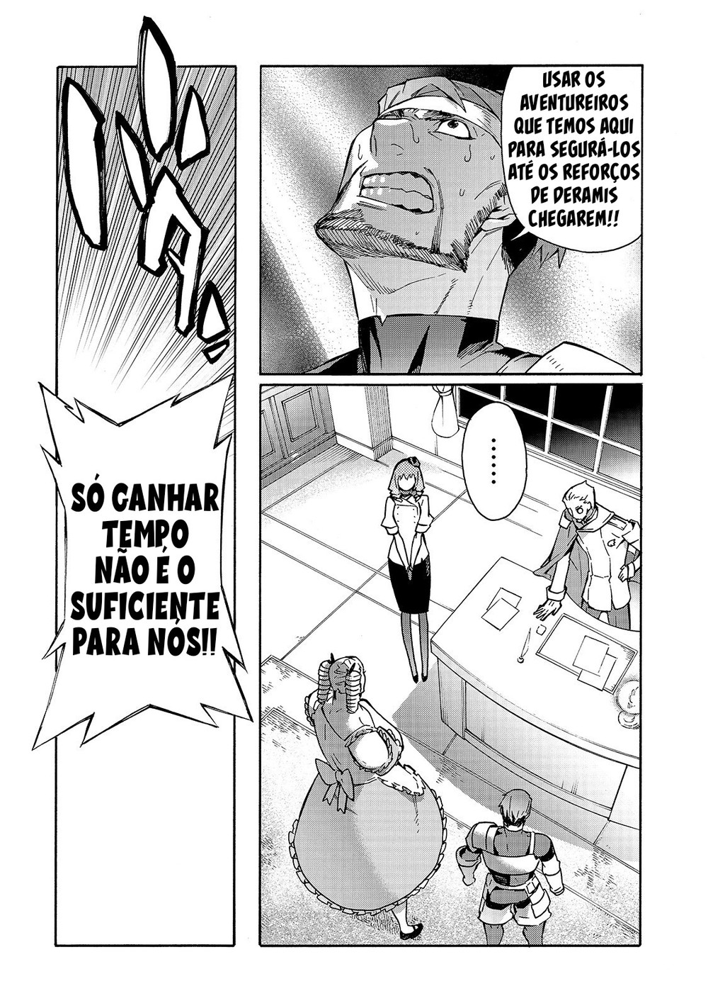 Black Summoner Capítulo 52 Página 9