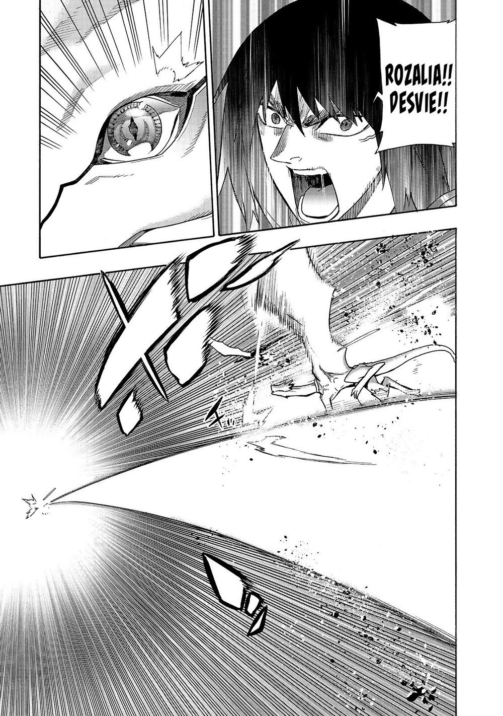 Black Summoner Capítulo 53 Página 12