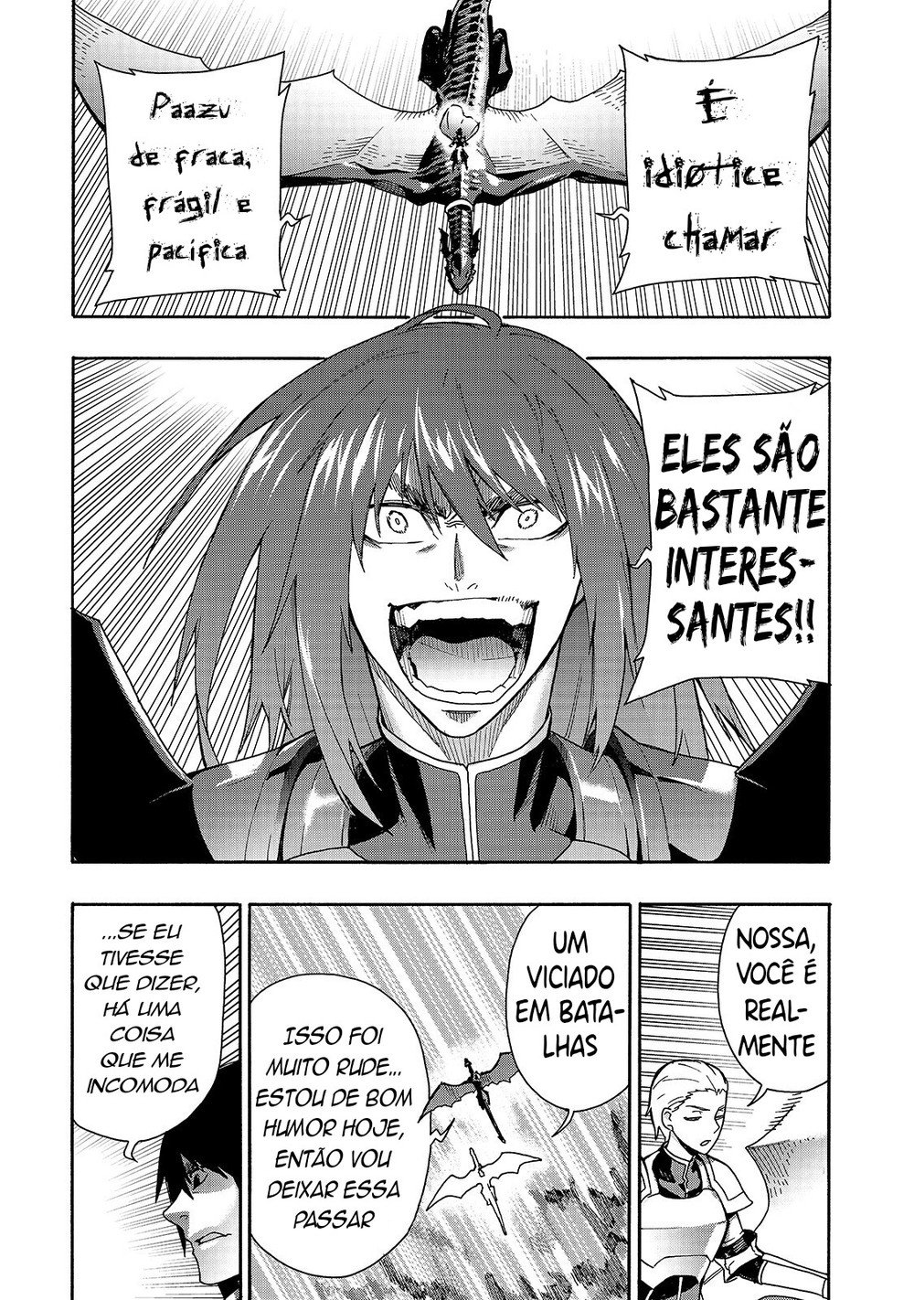 Black Summoner Capítulo 53 Página 5