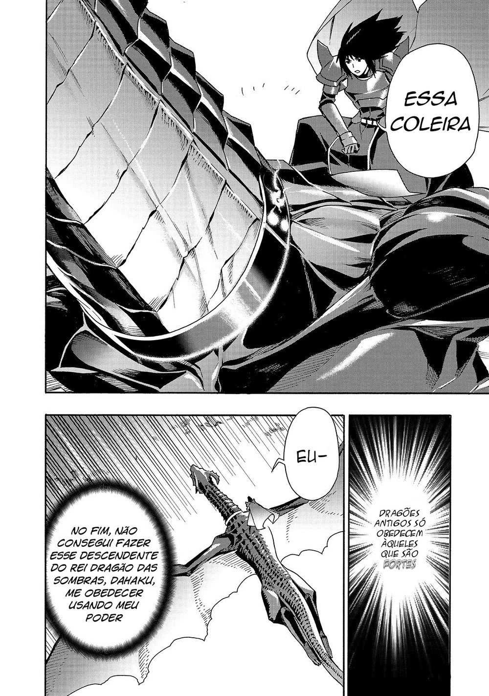 Black Summoner Capítulo 53 Página 6