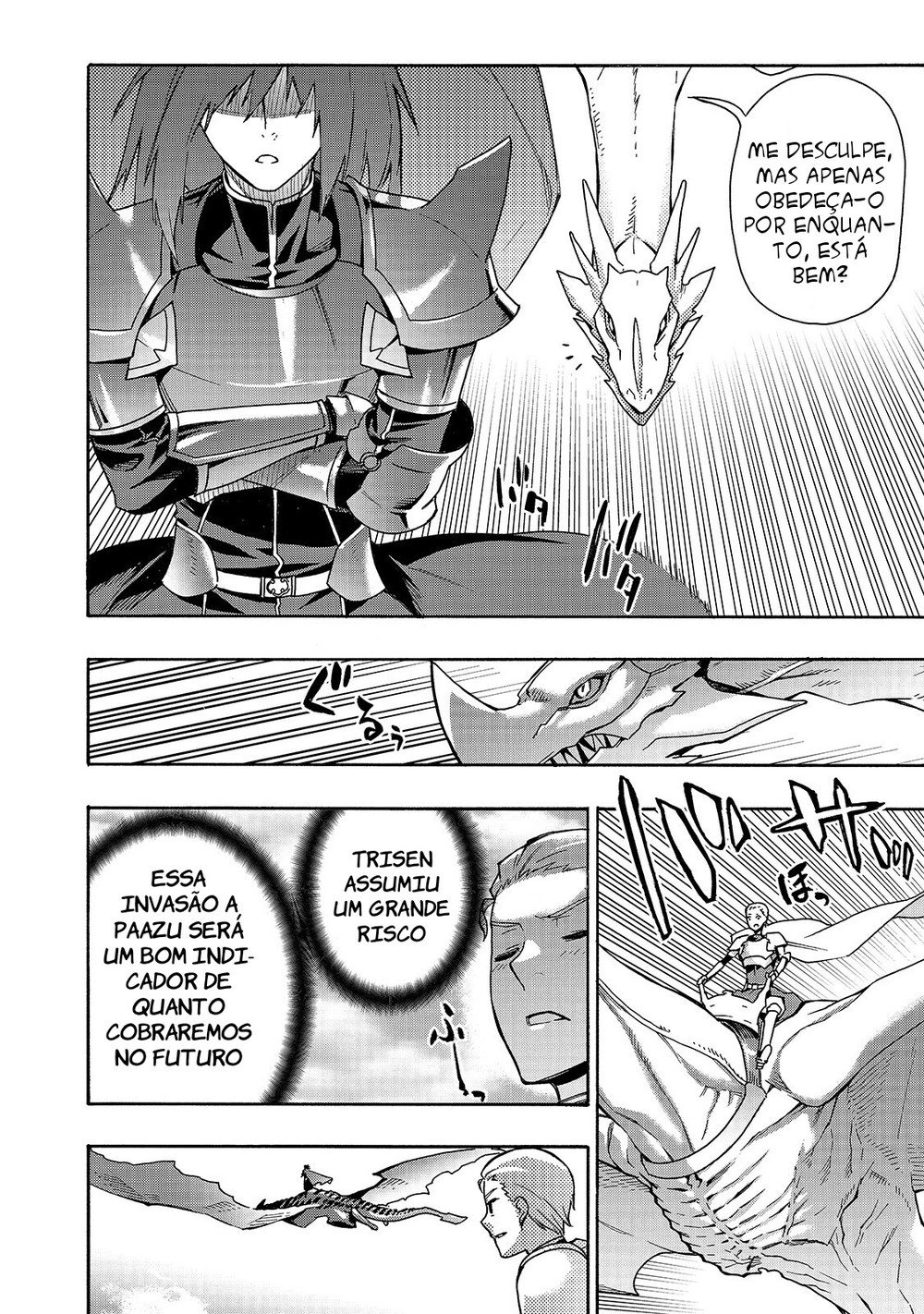 Black Summoner Capítulo 53 Página 8