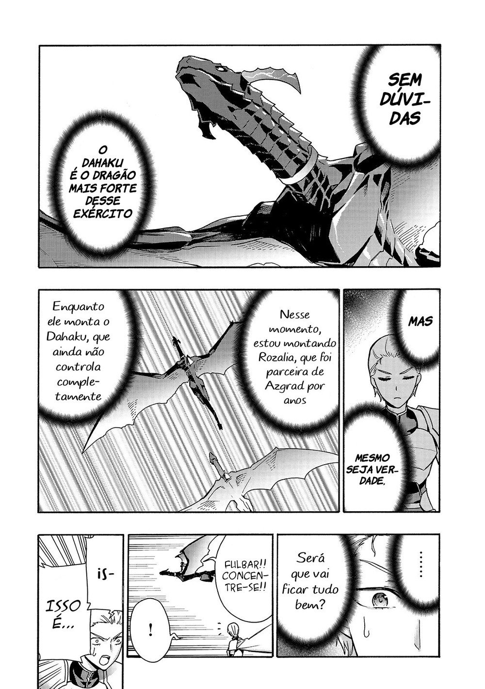 Black Summoner Capítulo 53 Página 9