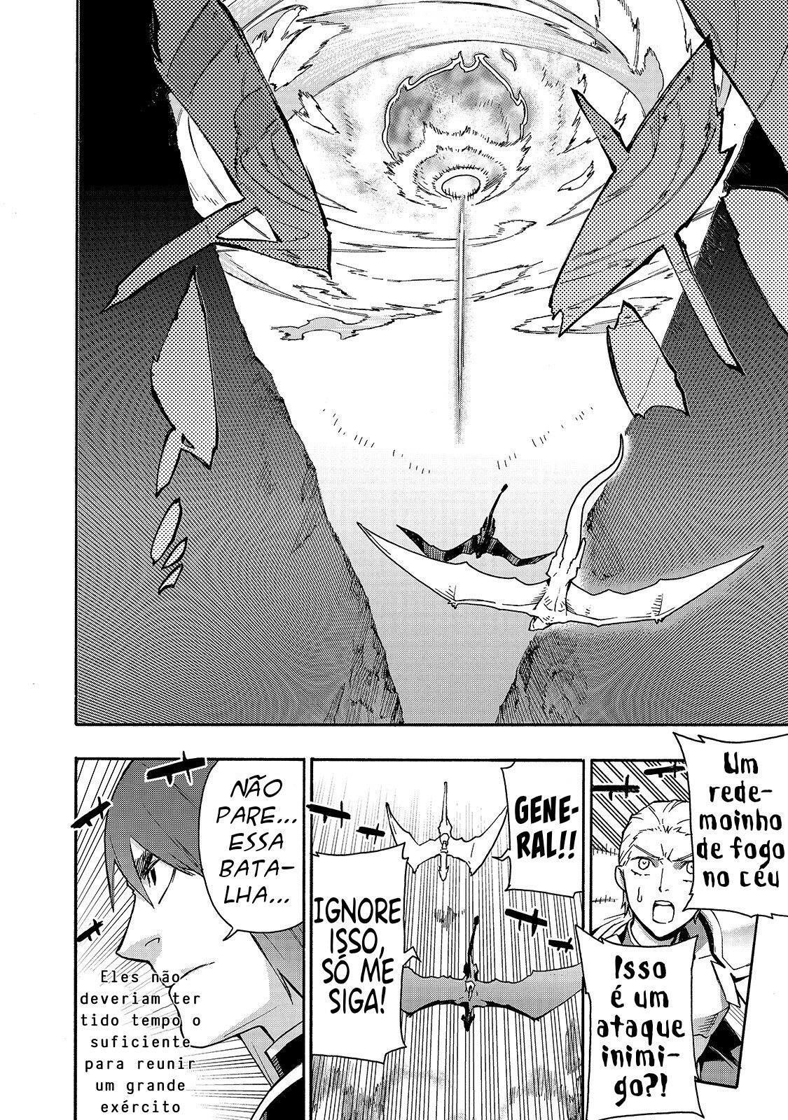 Black Summoner Capítulo 54 Página 11