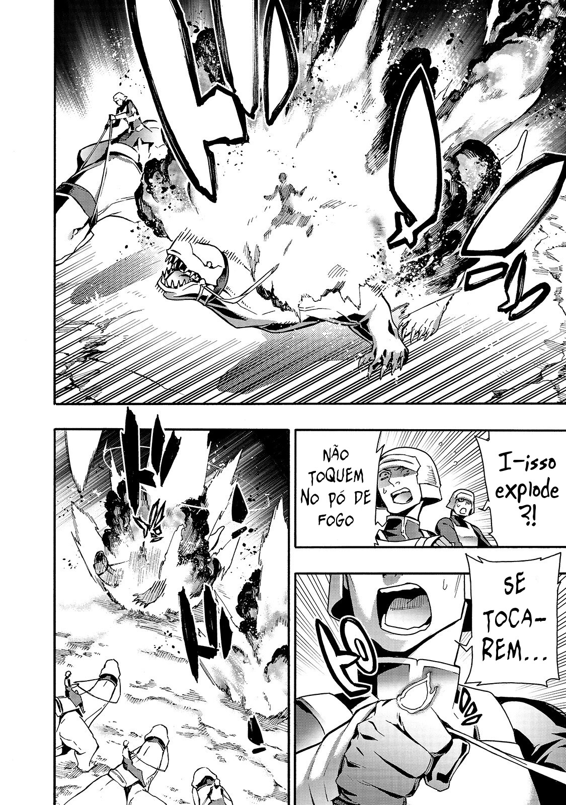 Black Summoner Capítulo 54 Página 13