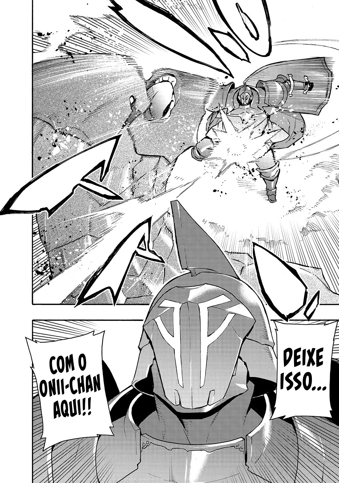 Black Summoner Capítulo 54 Página 19