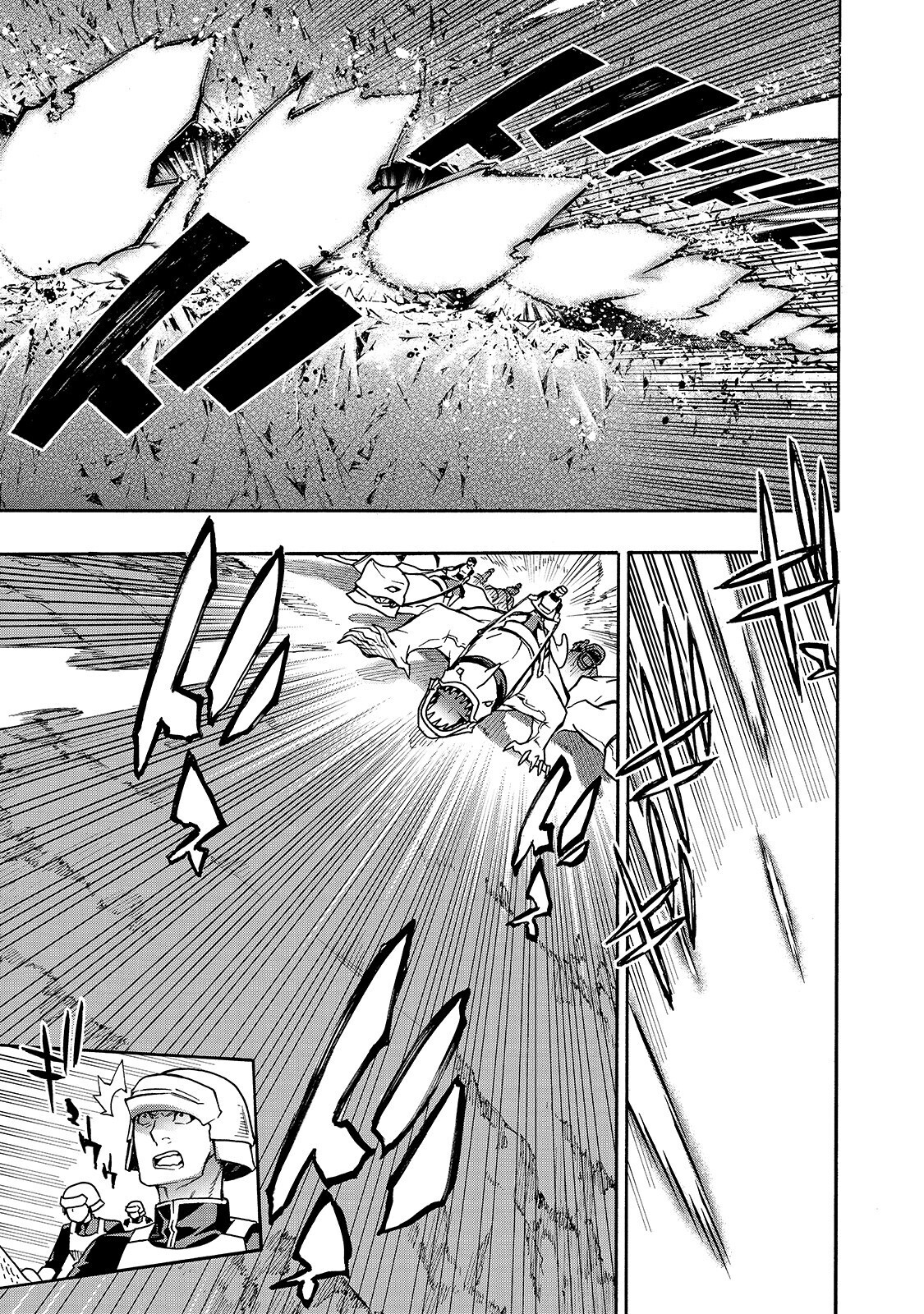 Black Summoner Capítulo 54 Página 3