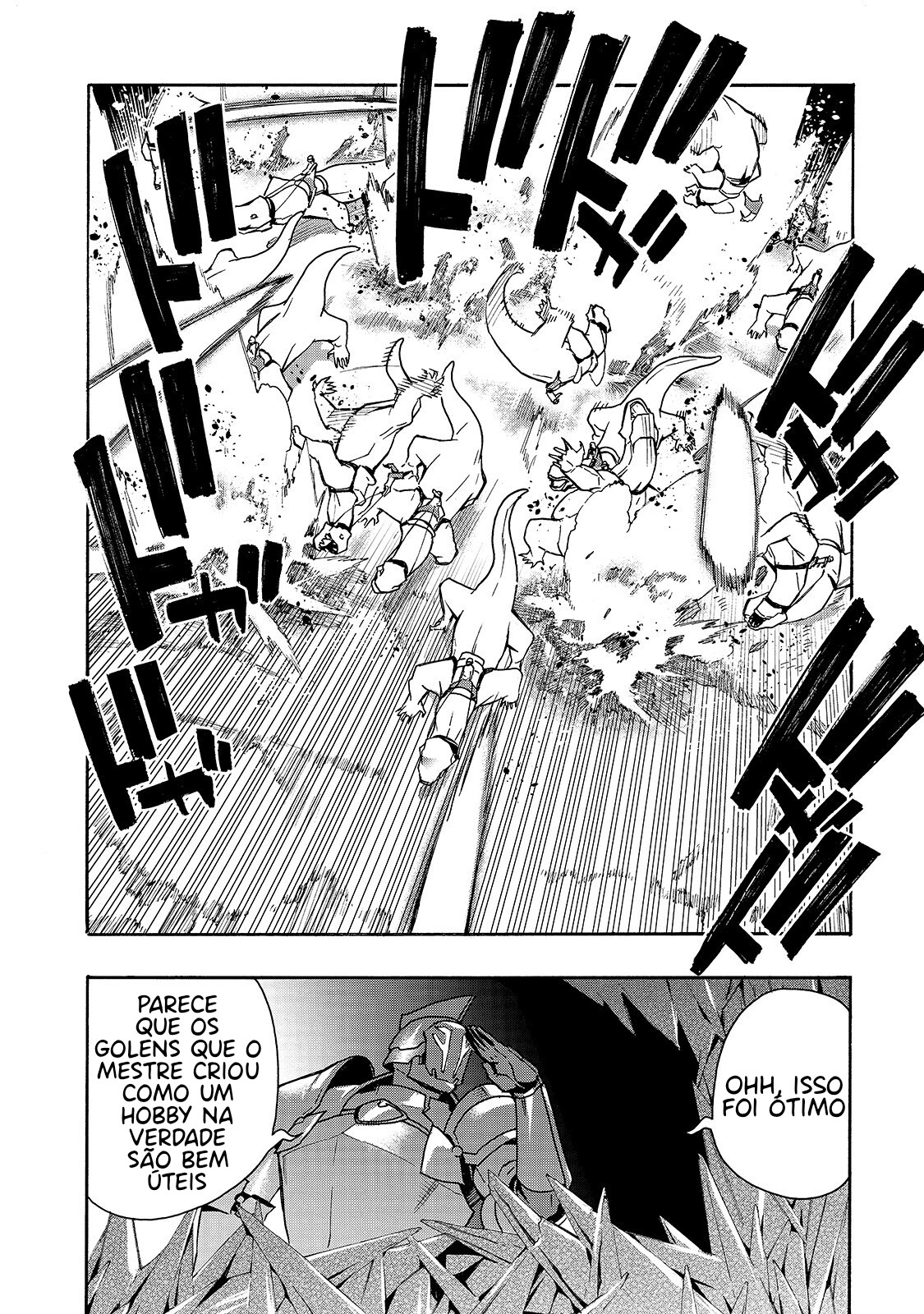Black Summoner Capítulo 54 Página 4