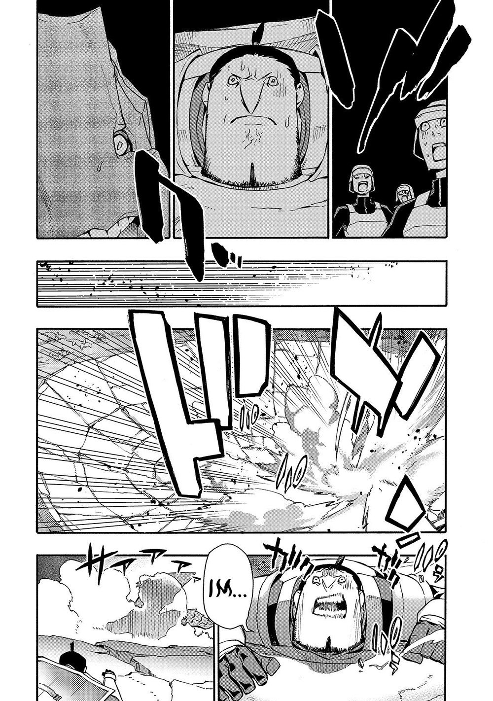 Black Summoner Capítulo 55 Página 16