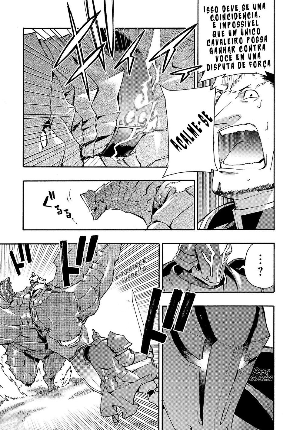 Black Summoner Capítulo 55 Página 3