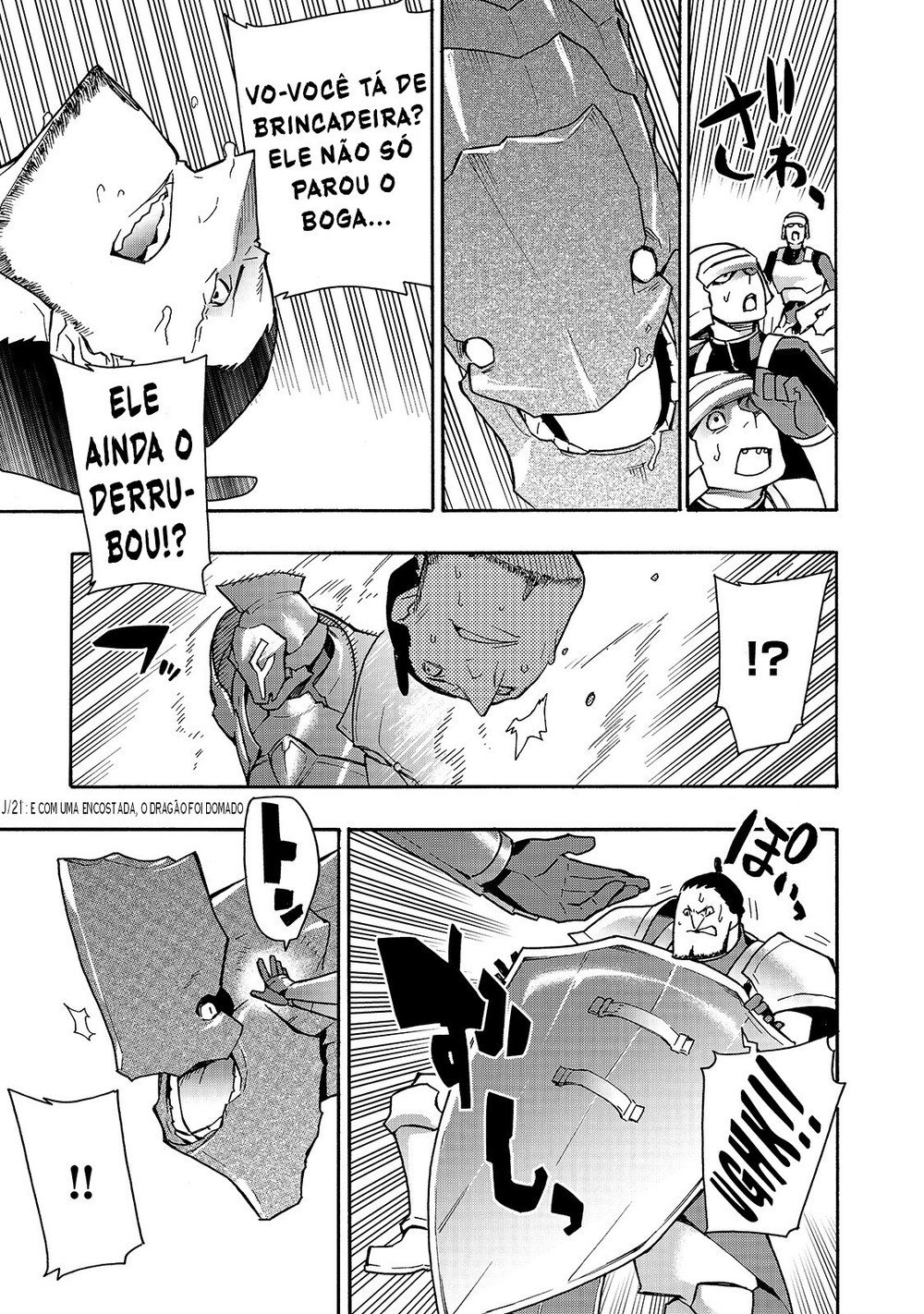 Black Summoner Capítulo 55 Página 7