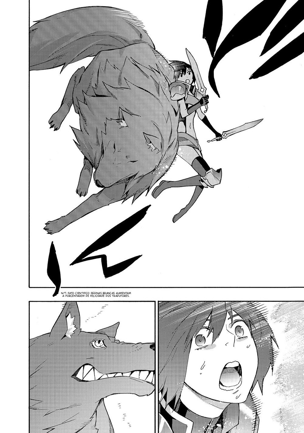 Black Summoner Capítulo 56 Página 11