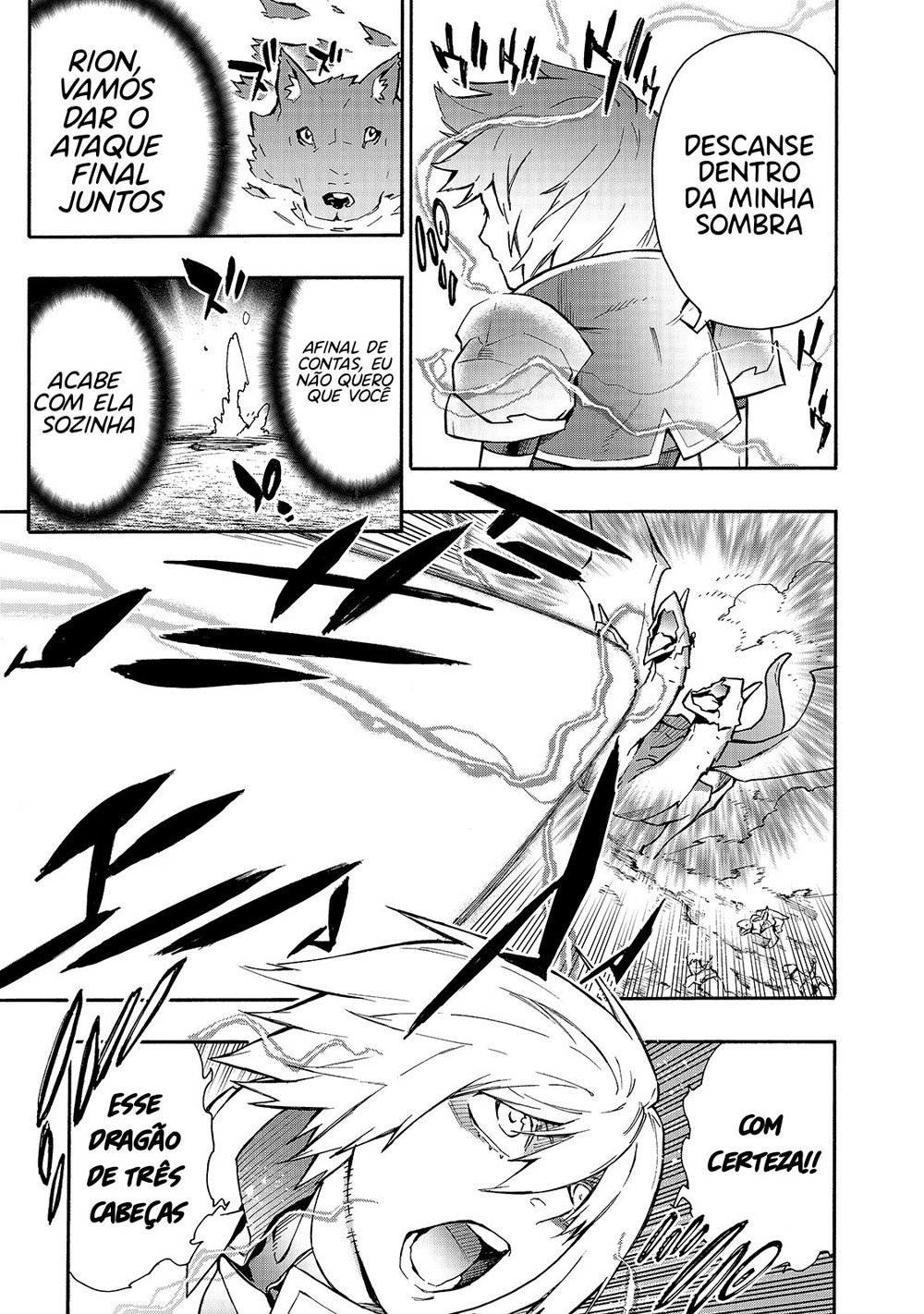 Black Summoner Capítulo 56 Página 14