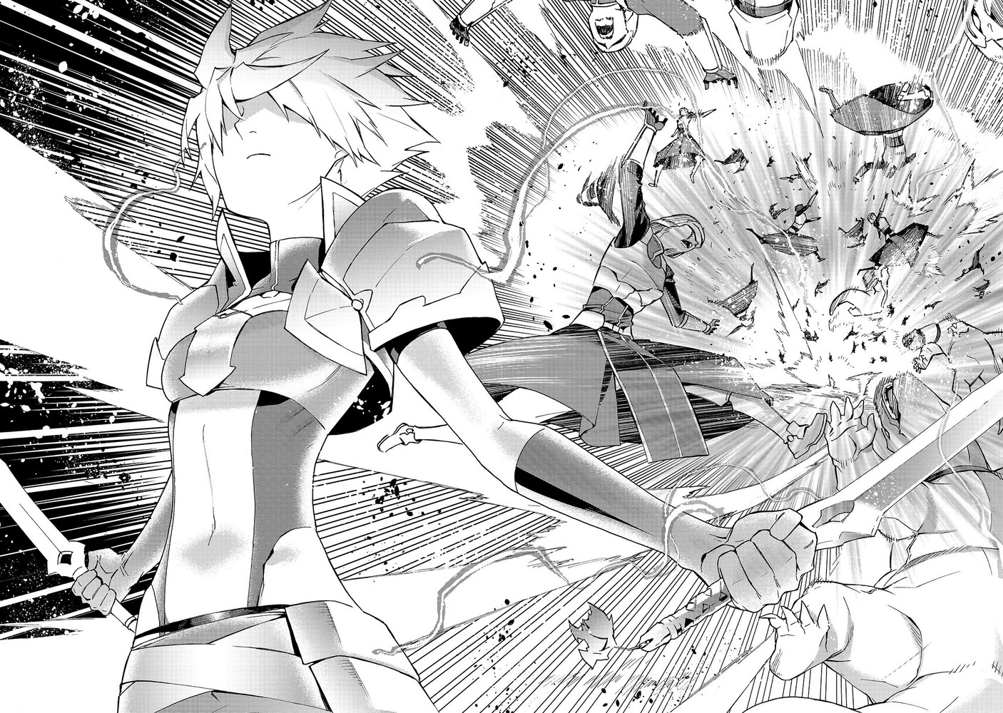 Black Summoner Capítulo 56 Página 16