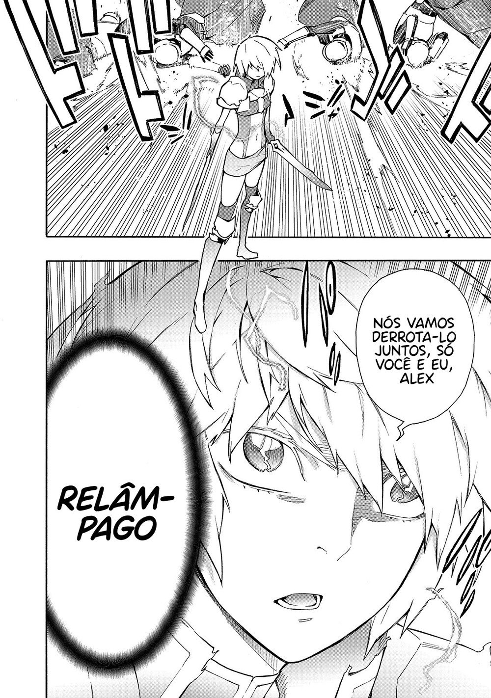 Black Summoner Capítulo 56 Página 17