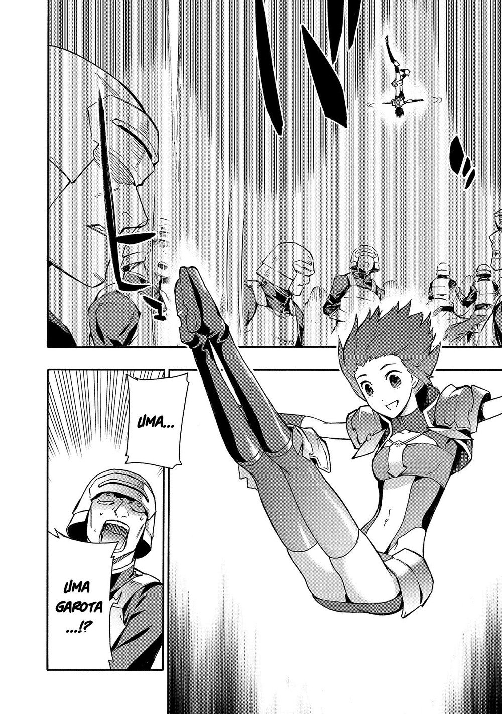 Black Summoner Capítulo 56 Página 2