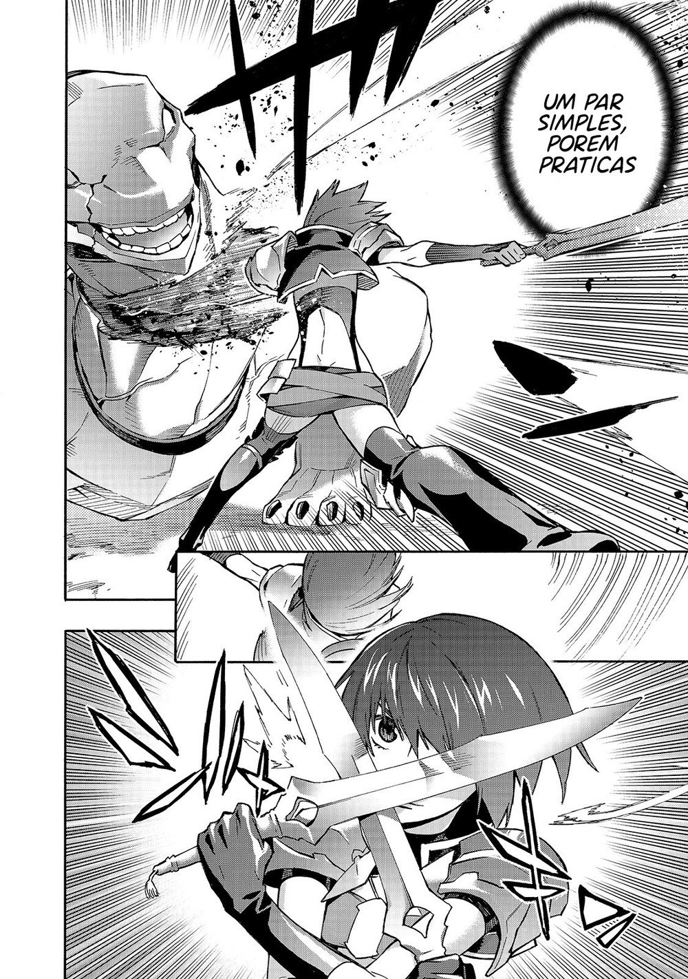 Black Summoner Capítulo 56 Página 4