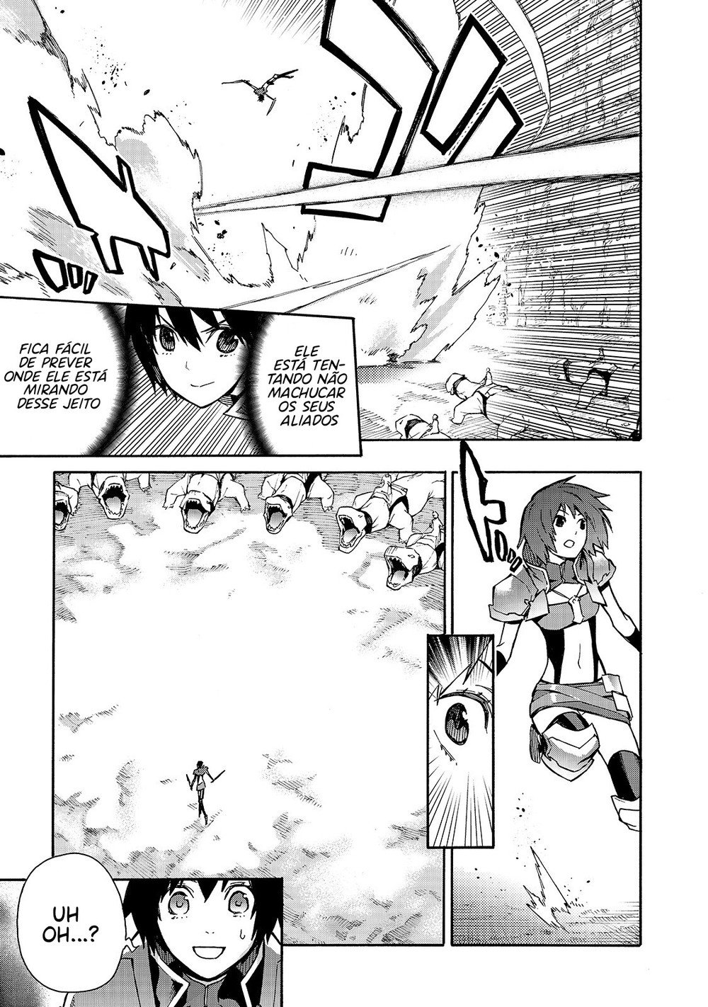 Black Summoner Capítulo 56 Página 7