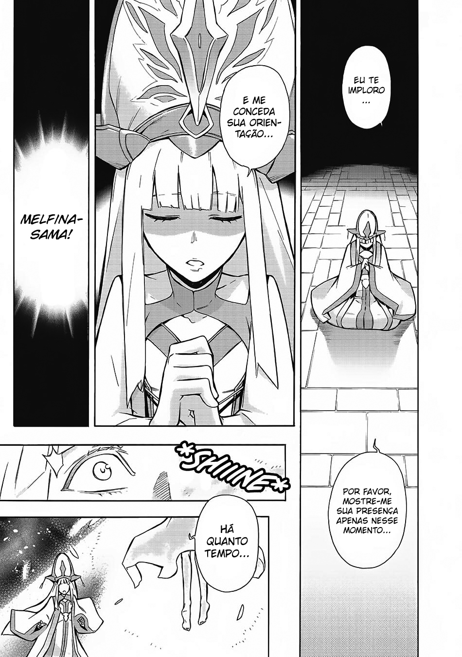 Black Summoner Capítulo 6 Página 22