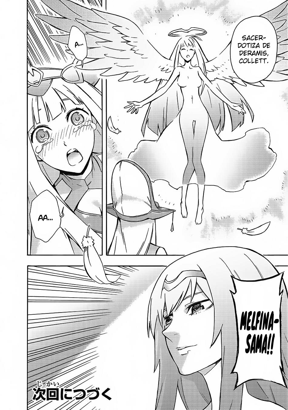 Black Summoner Capítulo 6 Página 23