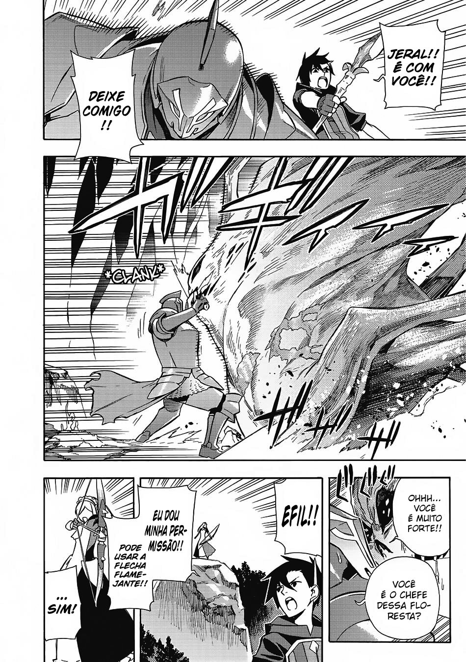 Black Summoner Capítulo 6 Página 3