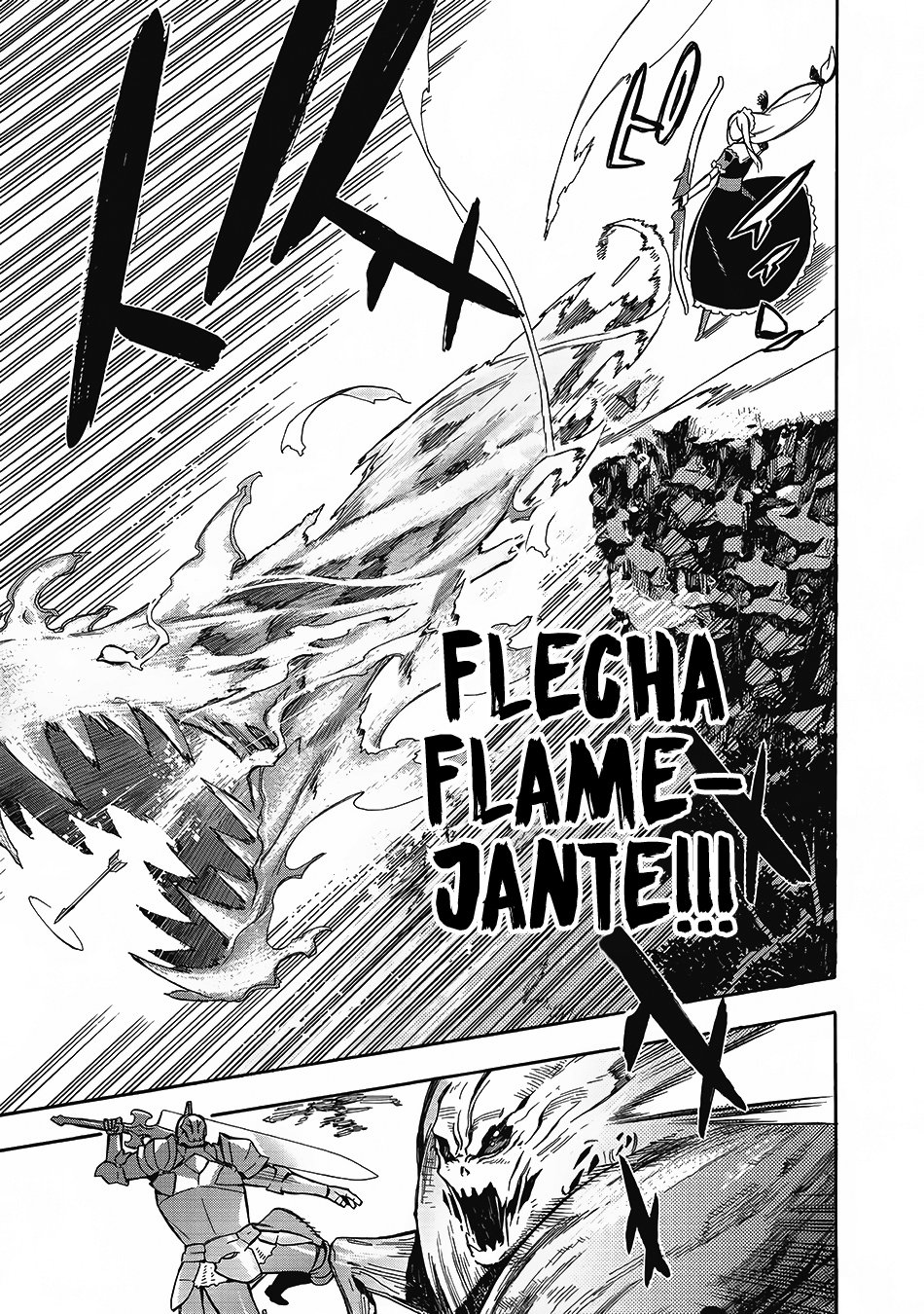 Black Summoner Capítulo 6 Página 4