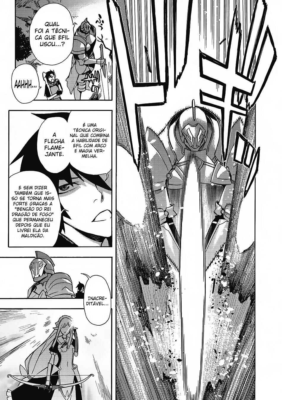 Black Summoner Capítulo 6 Página 6