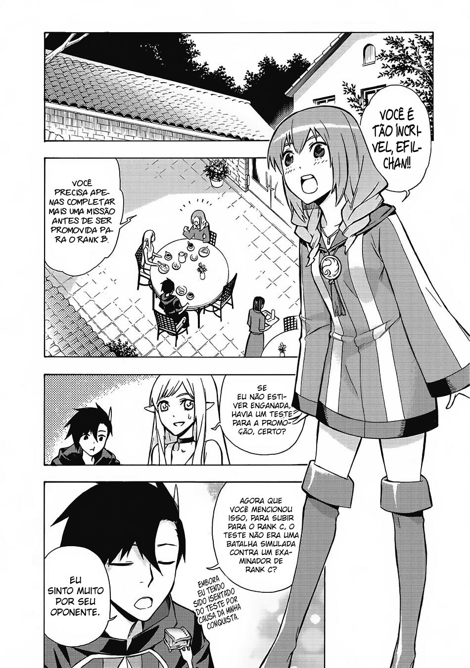 Black Summoner Capítulo 6 Página 9