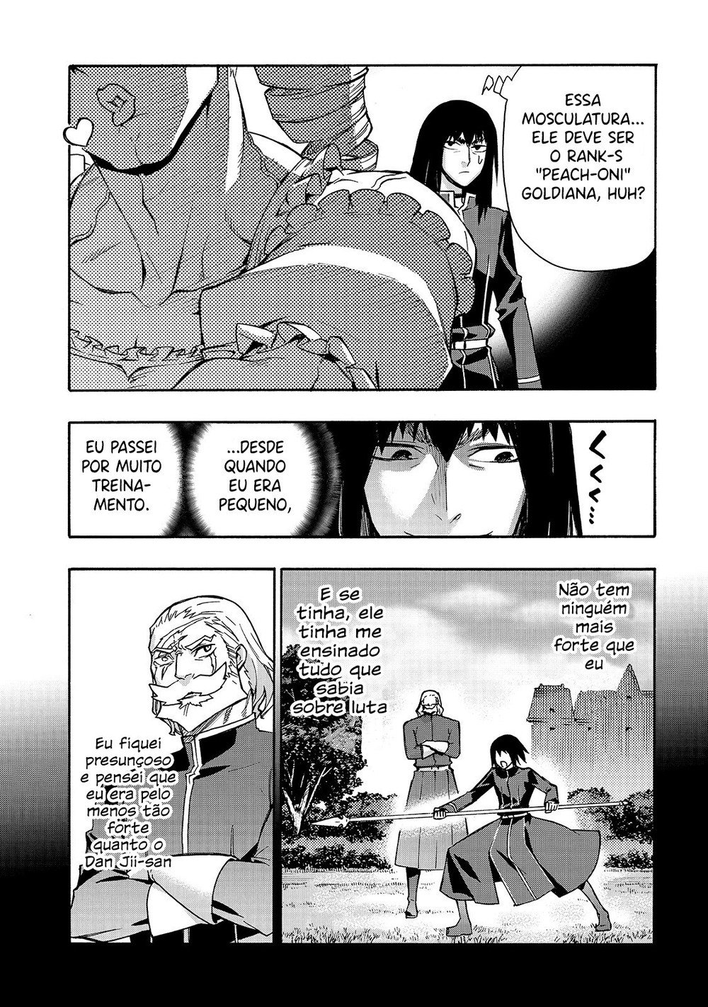 Black Summoner Capítulo 66 Página 10