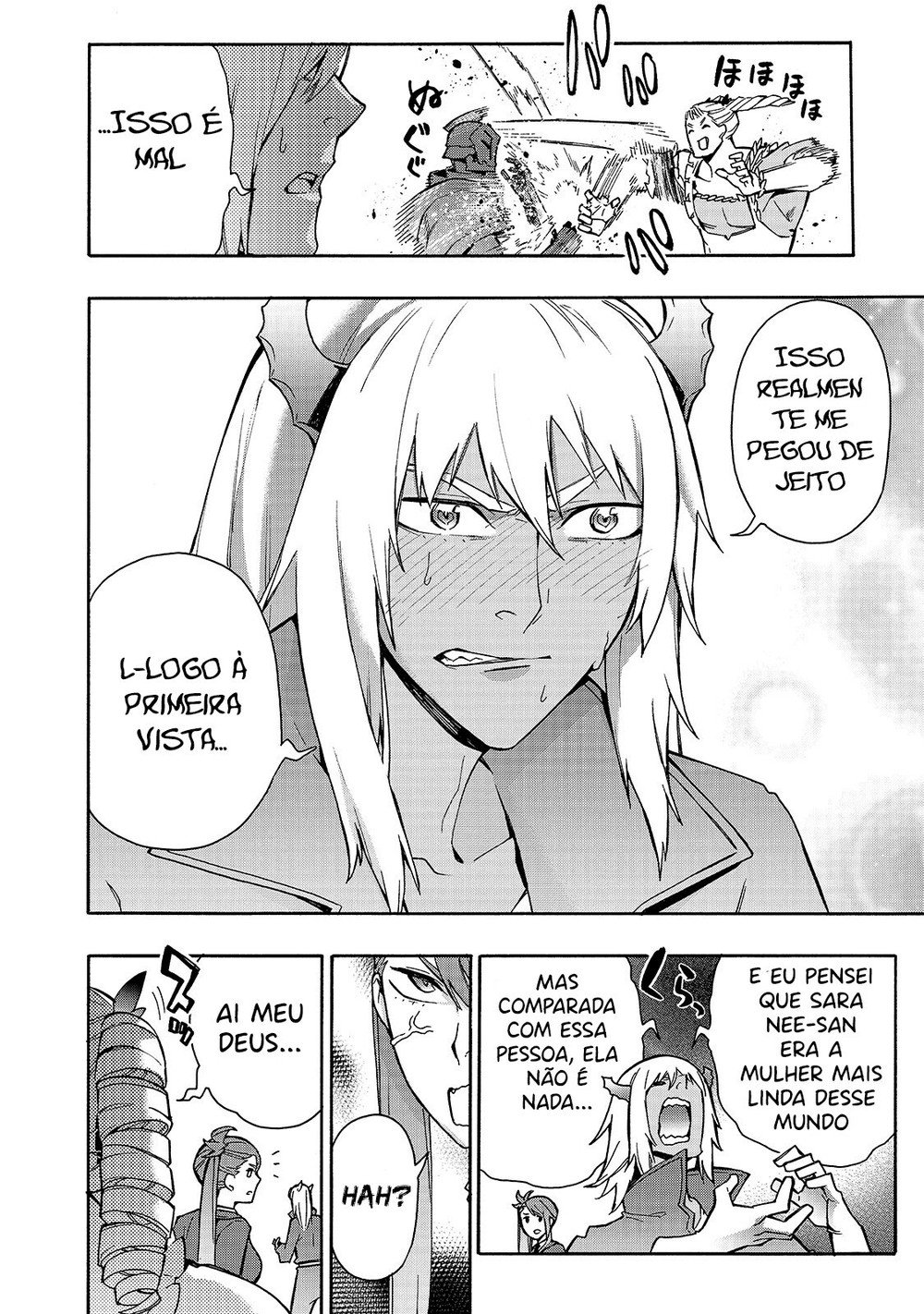 Black Summoner Capítulo 66 Página 12