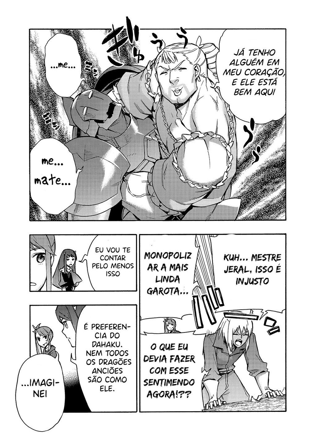 Black Summoner Capítulo 66 Página 14