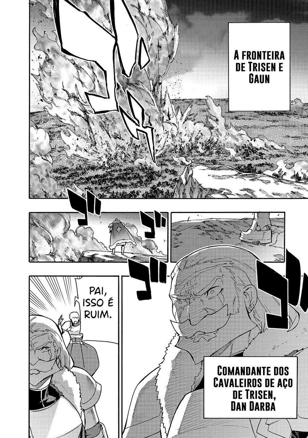Black Summoner Capítulo 66 Página 16