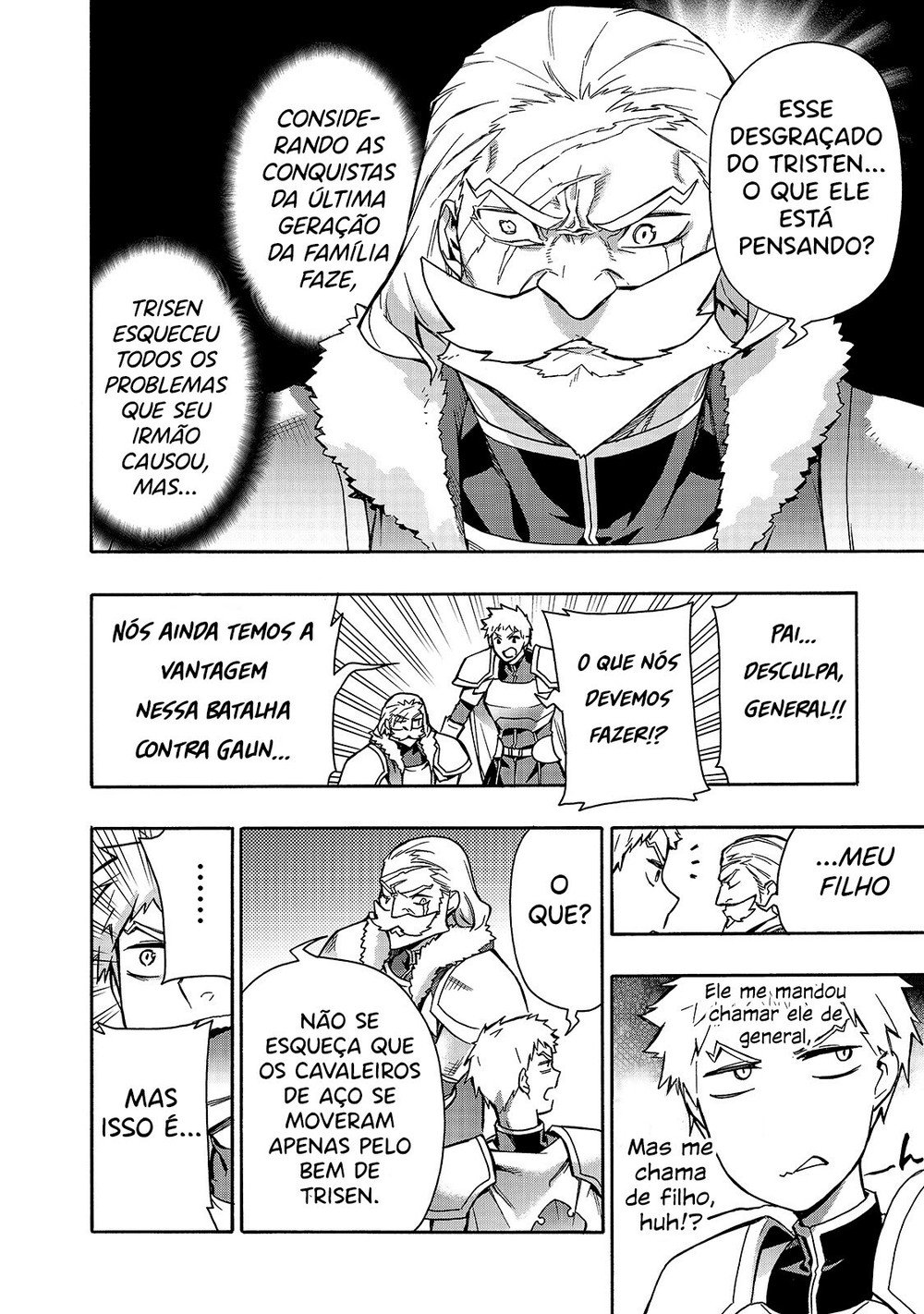 Black Summoner Capítulo 66 Página 18