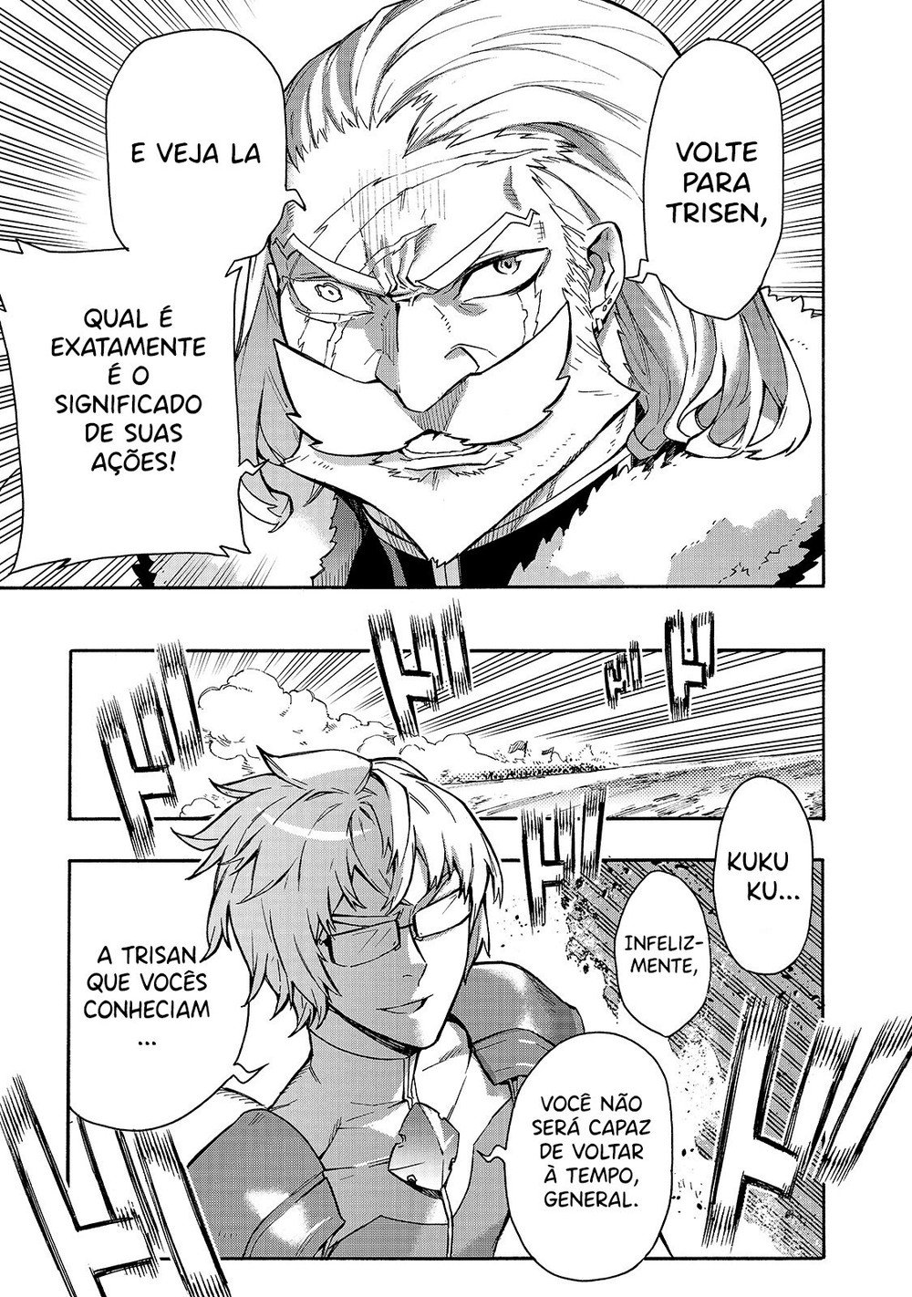 Black Summoner Capítulo 66 Página 19
