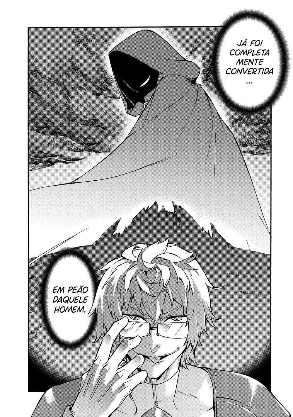 Black Summoner Capítulo 66 Página 20