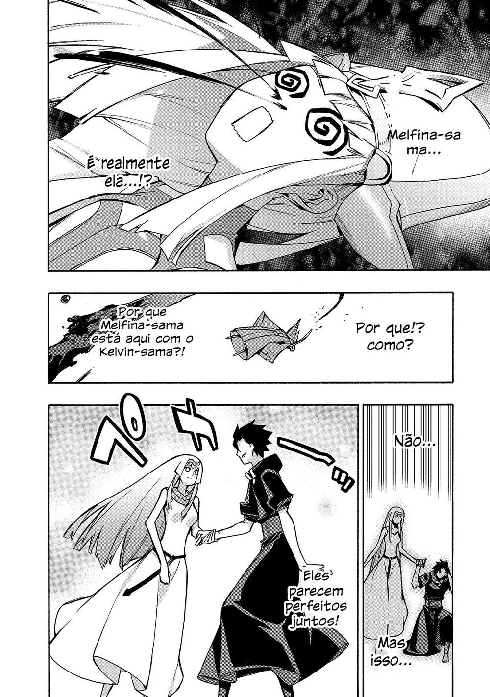 Black Summoner Capítulo 66 Página 6