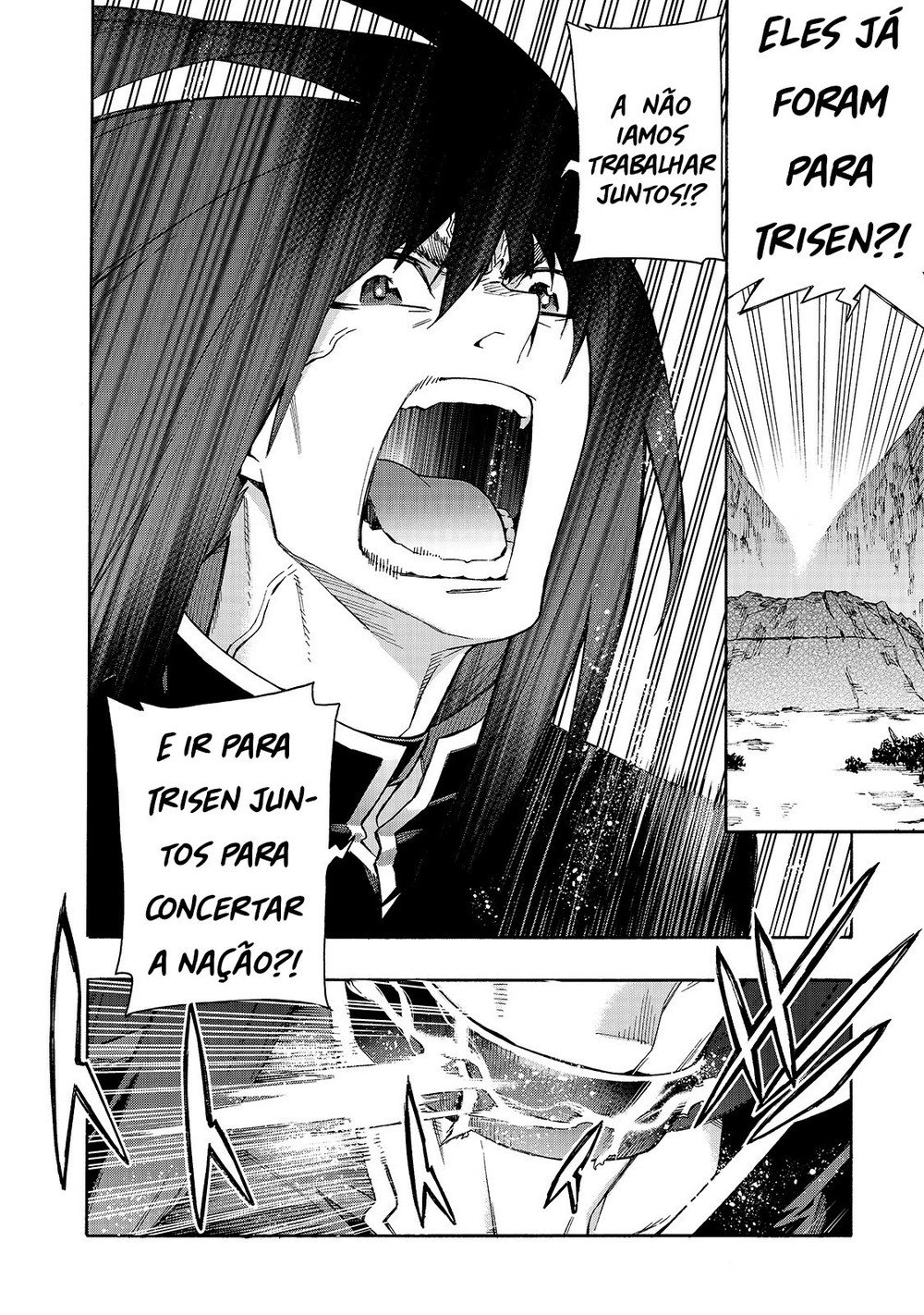 Black Summoner Capítulo 67 Página 12