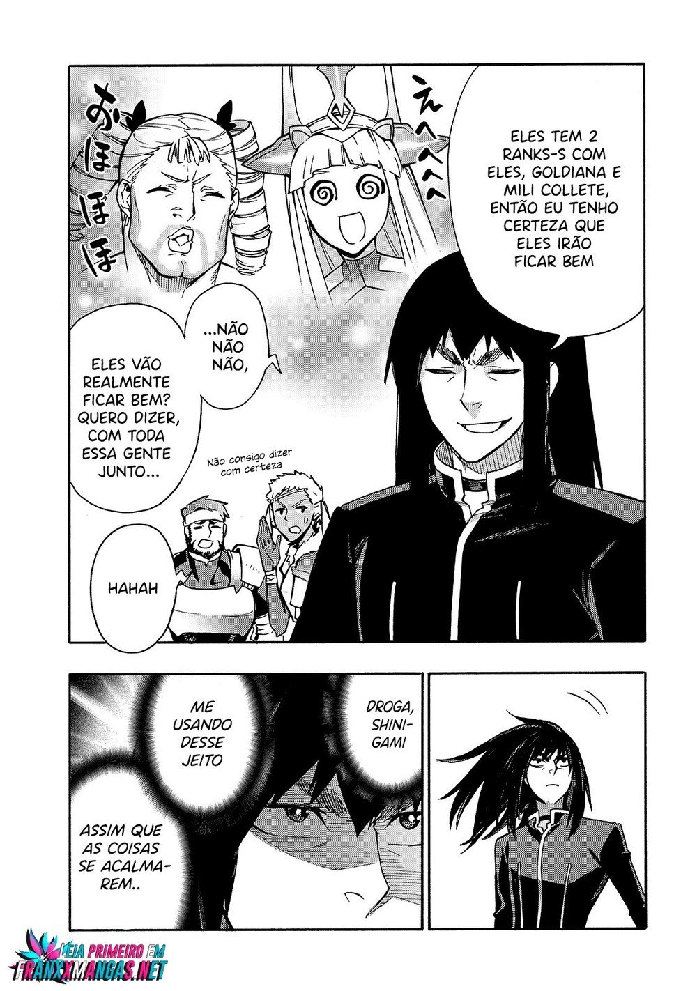 Black Summoner Capítulo 67 Página 18
