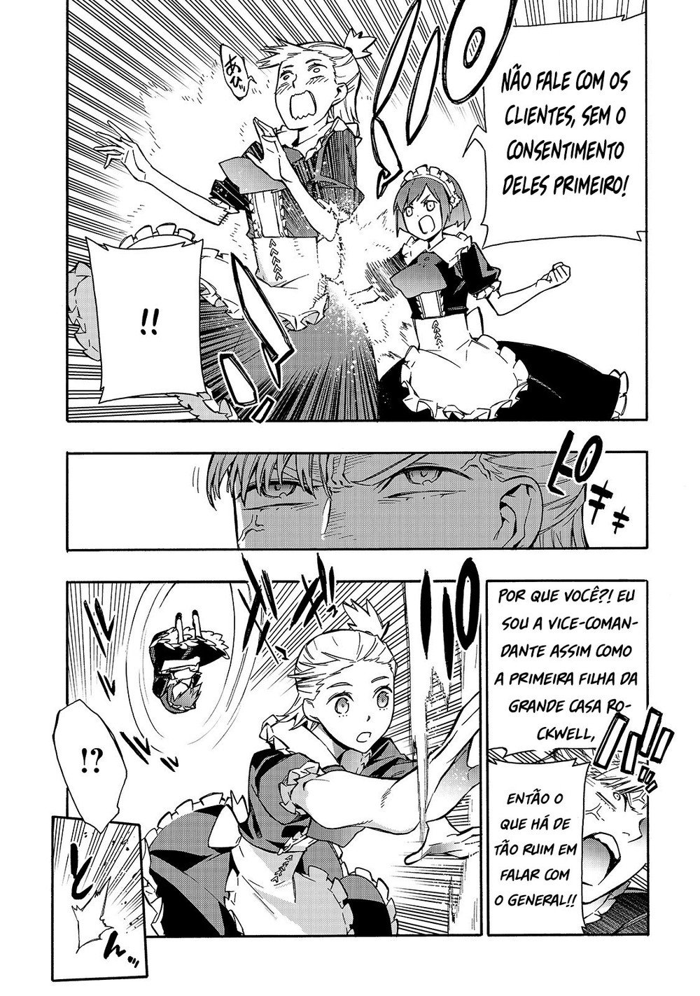 Black Summoner Capítulo 67 Página 5