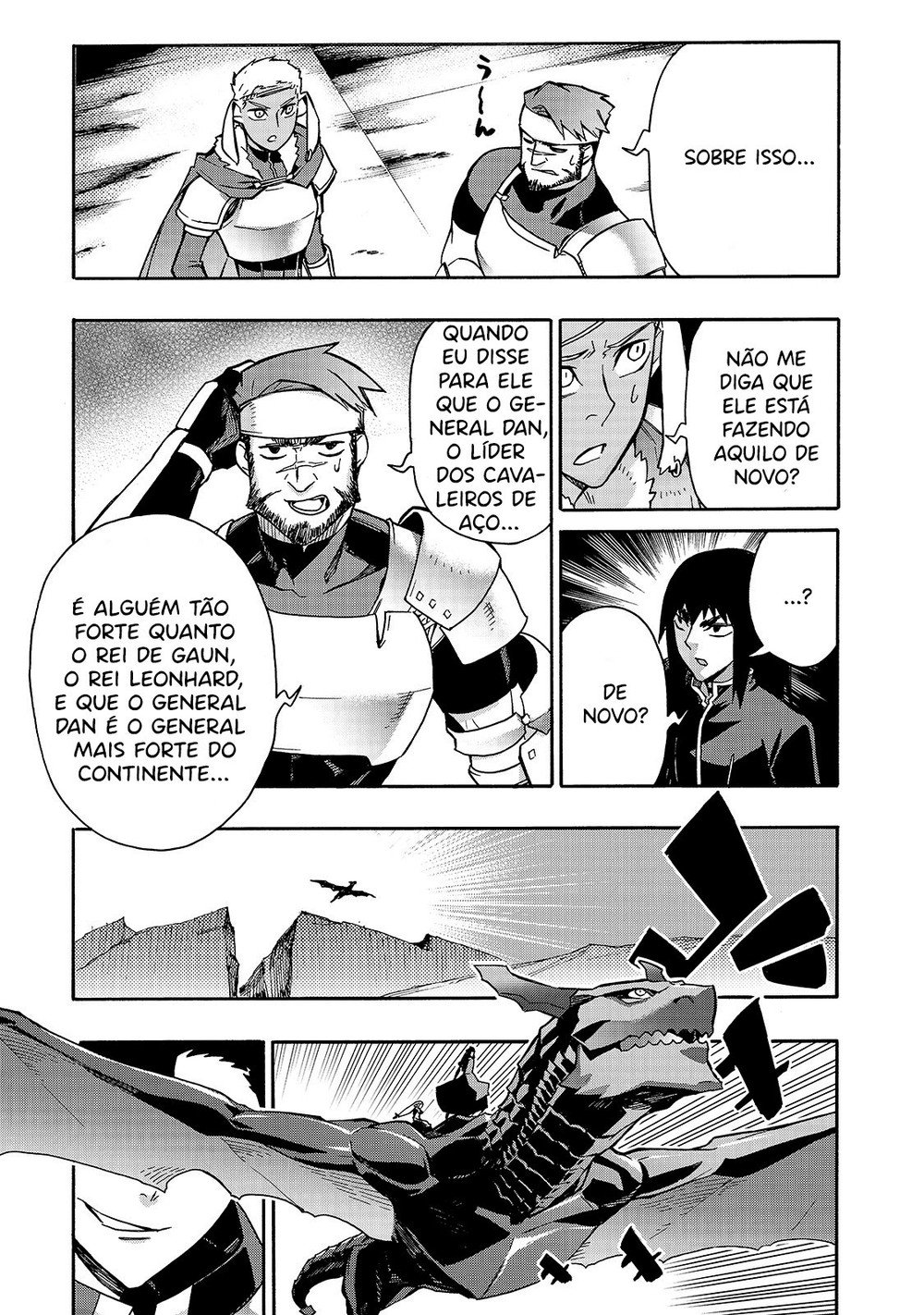 Black Summoner Capítulo 67 Página 8
