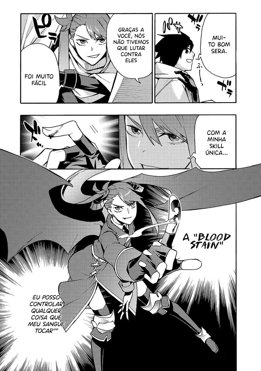 Black Summoner Capítulo 68 Página 12