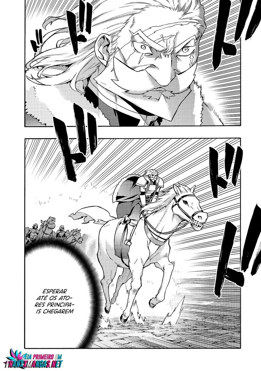 Black Summoner Capítulo 68 Página 17