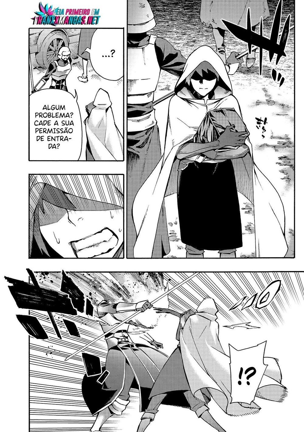 Black Summoner Capítulo 68 Página 3