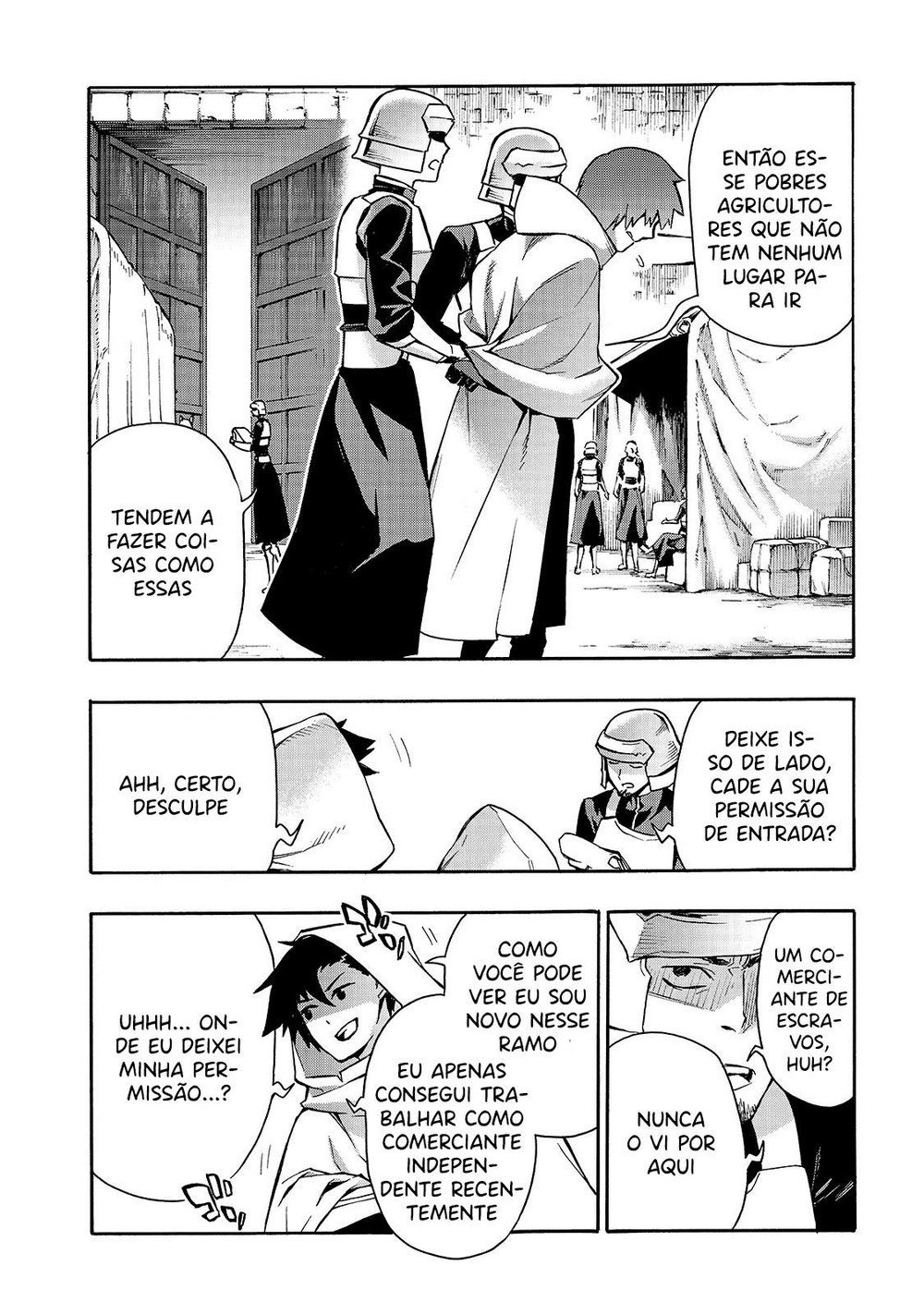 Black Summoner Capítulo 68 Página 5