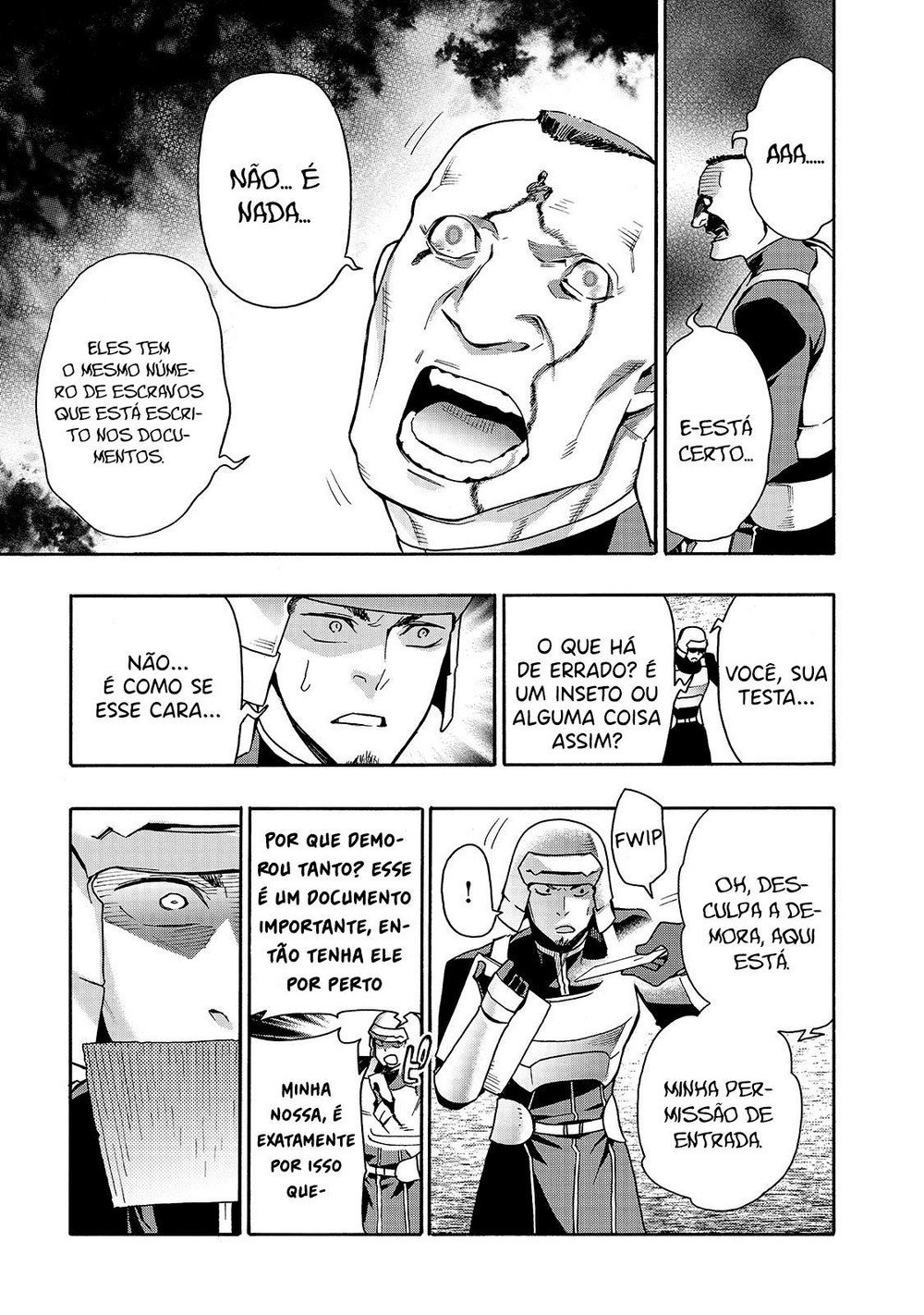 Black Summoner Capítulo 68 Página 8