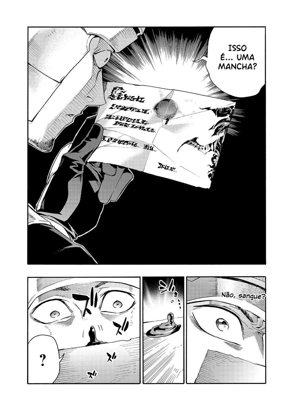 Black Summoner Capítulo 68 Página 9