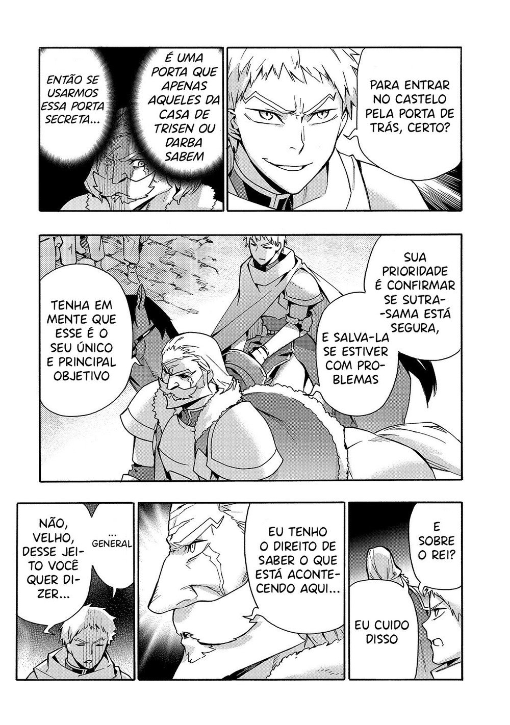 Black Summoner Capítulo 69 Página 10